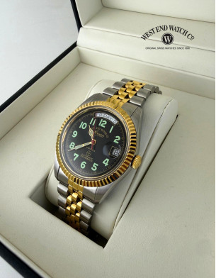 WEST END Classic 37mm Automatic Watch